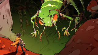 Centipede: Recharged voor €2,69 in de Playstation Store