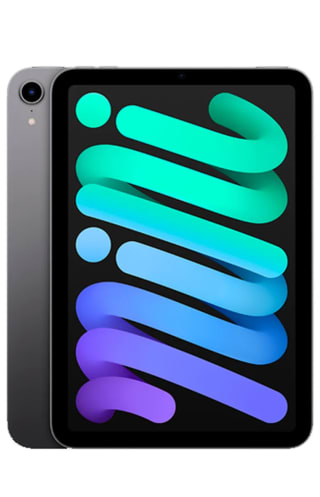 Apple iPad Mini 2021 WiFi 64GB Zwart voor €299 bij Belsimpel