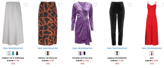 Tot wel 70% korting in de sale bij Bonprix
