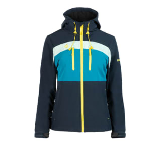 Chaqueta SoftShell para Mujer Izas Herba por 56.99€