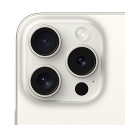 Iphone 15 Pro 256GB blanco/negro por solo 1.143,45€