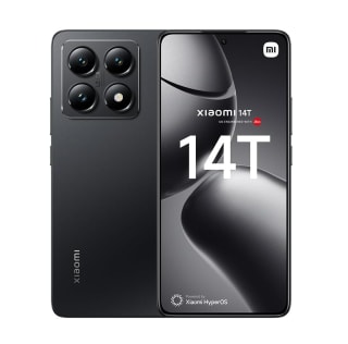 Xiaomi 14T 12+256GB Negro por solo 352,19€