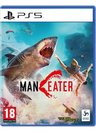 Maneater PlayStation 5 por 16,52€.