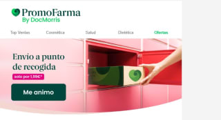 Envío a punto recogida por 1,99€