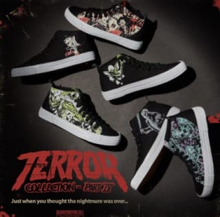 10% dto en AKEDO de terror