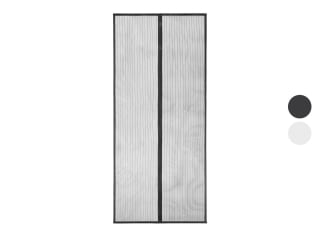 Mosquitera magnética para puertas terraza 100 x 220 cm por 4,99€