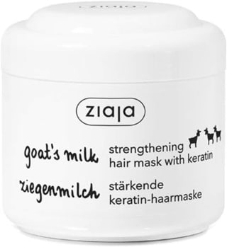 Mascarilla Para El Cabello Ziaja Leche De Cabra por 2,08€