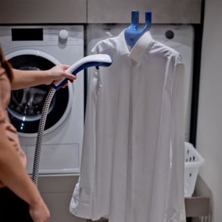 Shine Kleding- en textiel stoomreiniger voor €39,95 bij de Action