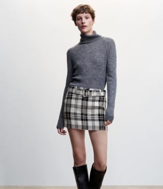 Falda detalle imperdibles por 2,99€