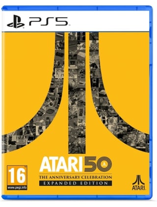 Atari 50: The Anniversary Celebration Expanded Edition PS5 por 20,96€.