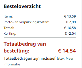 UGREEN 360° auto telefoonhouder voor €11,95 bij Amazon