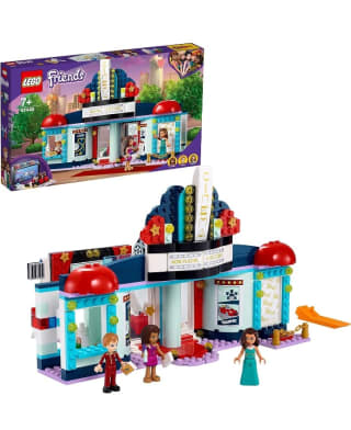 LEGO Friends 41448 Heartlake City Cinema por 28,05€.