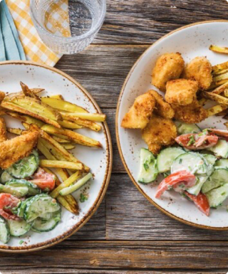 Tot €85 korting op je eerste 4 boxen + cadeaus met de Hellofresh kortingcode