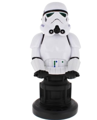 Soporte Cable Guys - Star Wars Stormtrooper por 18,98€