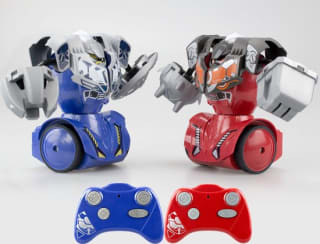 Silverlit - Robo Kombat Mega Twin Pack voor €14,85 bij Bol.com