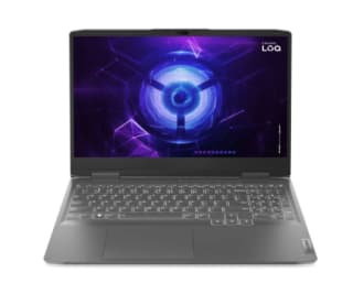 Portátil Lenovo LOQ 15IRH8 i5-12450H 16GB 512GB RTX4060 15,6"FHD FreeDOS por 679€
