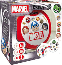 Dobble - Marvel Emoji por 11,39€