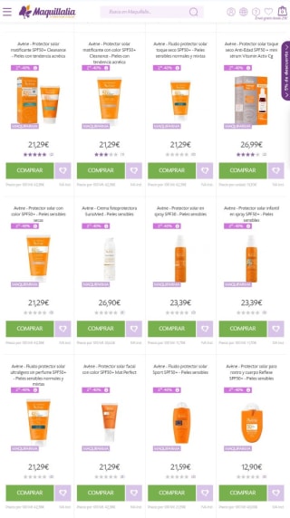 -40% en la Segunda Unidad Solares Avene desde Maquillalia.