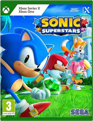 Sonic Superstars - Xbox Series X / PS5: £12.35