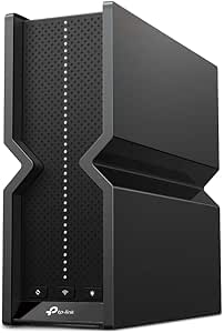 TP-Link Archer BE550 draadloze 2.5 Gigabit Ethernet Tri-band voor €209,90 bij Amazon