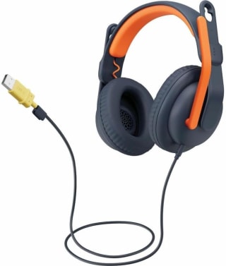 Logitech Zone Learn Wired On-Ear Headset for Learners voor €23,26 bij Amazon