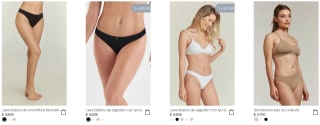 Básicos de ropa interior desde $3.800 ARS por Selú