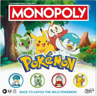 Monopoly Pokemon por $428 | Descuento Amazon