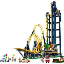LEGO Icons Lusachtbaan Set voor €259,99 bij Intertoys