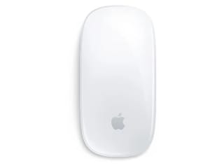 Apple Magic Mouse, Ratón inalámbrico y recargable por 55€