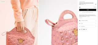 Fiambrera de neopreno Mr Men & Little Miss por 6,99€