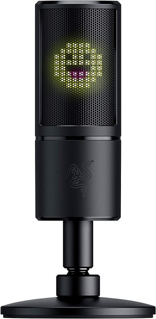 Razer Seiren Emote - Micrófono de condensador , por 85,99€