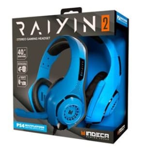 Auriculares gaming New Raiyin 2.0 ergonómicos por 10,99€