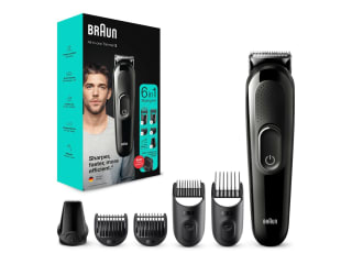 Afeitadora Braun MGK3325 Cortapelo 6 en 1 por 19.9€