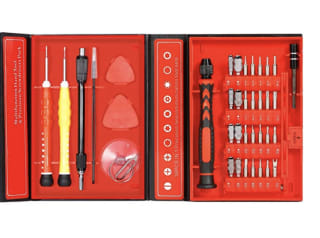 38 in 1 Precision Screwdriver Set for £10 at Amazon