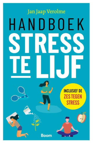 Gratis boek Handboek Stress te Lijf bij aankoop boek bij Managementboek