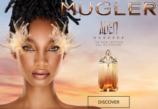 Gratis Thierry Mugler Alien Goddess sample aanvragen