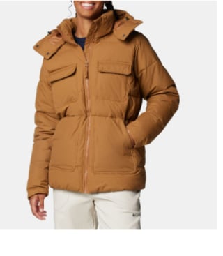 Chaqueta de mujer Longhorn Ridge™ Insulated Columbia por 99.99€