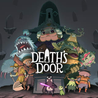 Videojuego Death's Door Nintendo Switch a solo 9,99€