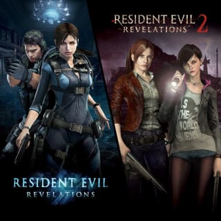 Resident Evil Revelations 1 & 2 Bundle voor €7,49 in de Playstation Store
