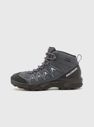 Botines de Trekking de Mujer Salomon X BRAZE MID GTX por 63.99€