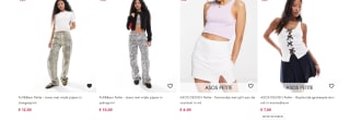 Tot 60% korting tijdens de sale bij Asos