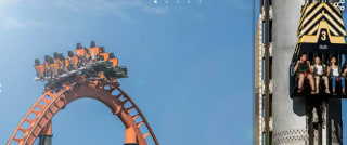 Desde 1 noche Hotel MC Villa de Pinto + al Parque de Atracciones de Madrid. por 53€ pxp 2pm