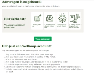 Gratis welkomstpakket voor je puppy bij Welkoop