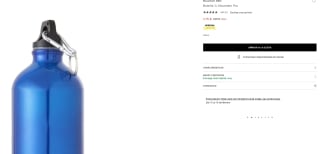 Botella 1L Mountain Pro por 2,75€