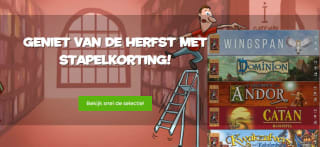 999 Games stapelkorting met tot 30% korting
