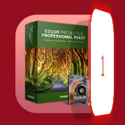 Gratis softwarepakket COLOR Projects 6 via de Chip.de adventskalender