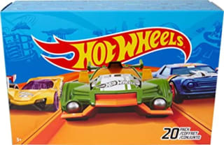 Hot Wheels - Pack De 20 Vehículos por 20,81€ exclusivo amazon