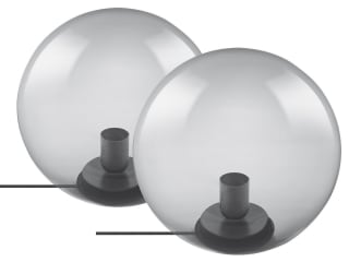Ledvance Bureaulamp Vintage 2 stuks voor €14,95 bij iBOOD