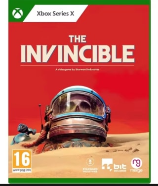 The Invincible Xbox Series X por 27,90€.