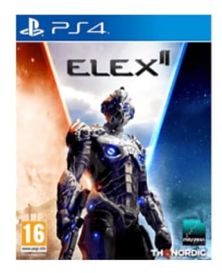 Elex II PlayStation 4 por 18,17€.